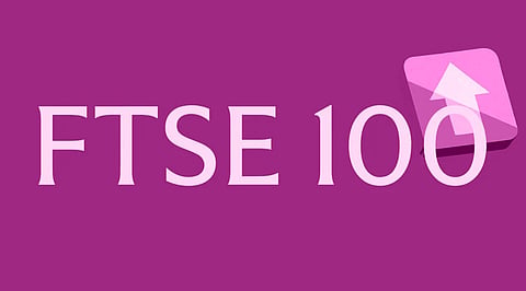 FTSE 100 Live