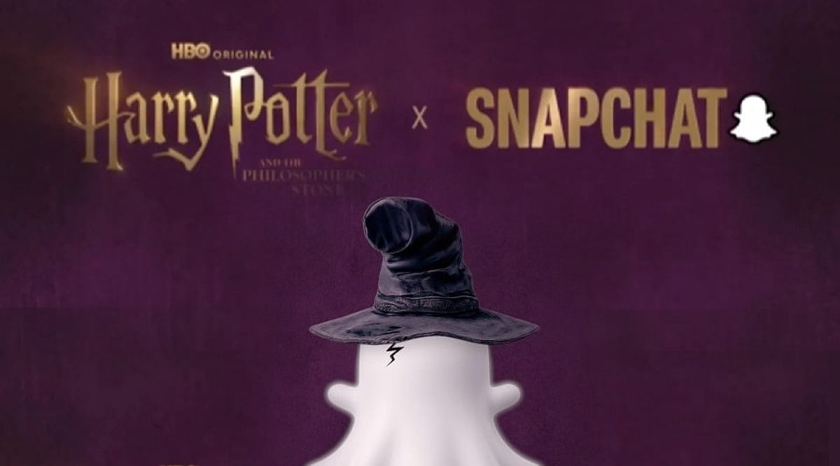 Photo: analyticsinsight.net Snapchat and HBO Max Bring the wizarding world to Life 1
