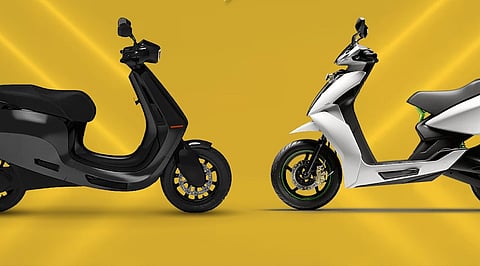 Ola Electric vs Ather