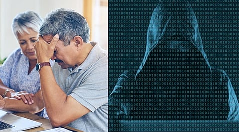 Delhi Couple Loses Rs. 30 Lakh After Seven-Day 'Digital Arrest' Scam.