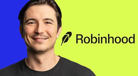 Robinhood CEO Hints at More Memecoins as Stock-Paired Tokens Drive Chain Activity