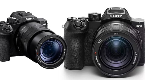 Sony launches RX10 V in India with 24-600mm zoom, AI-powered AF and 30fps burst shooting.jpg