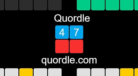Quordle Today: September 2 Hints, Answers for Puzzle #1682
