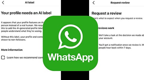 WhatsApp’s Latest iPhone