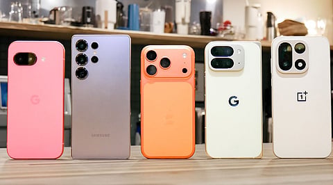 Best 5G Smartphones September 2026