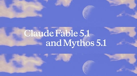 Anthropic launches Claude Fable 5.1 and Mythos 5.1, calls them most advanced models for coding and knowledge work 1.