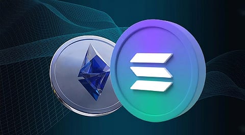 Ethereum vs Solana: 10 Key Differences in 2026
