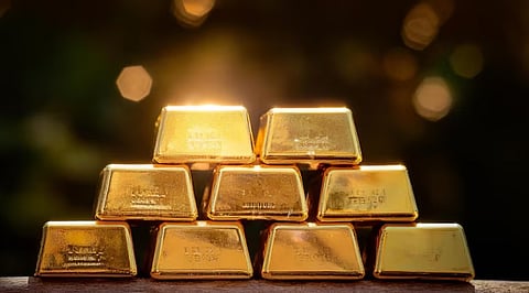 Gold Price Today_ MCX Gold Rose 1.01 to Rs. 1,53,940 Amid Easing US Dollar, Brent at USD 95.41.
