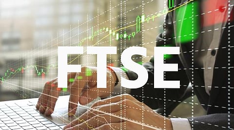 ftse 100 UK Stock Market 1.