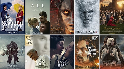 From Horror to Sci-Fi