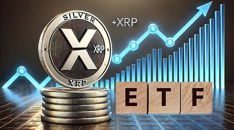 XRP ETFs Extend 11-Day Inflow Streak as Goldman Leads Holdings