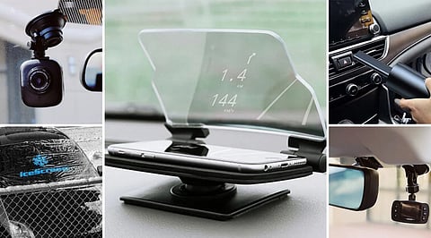 Best Car Gadgets Under Rs. 10,000 