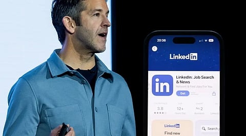 John Ternus Takes Over as Apple CEO but Has Yet to Update His LinkedIn Profile