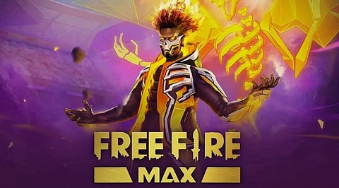Free Fire Max Codes 12