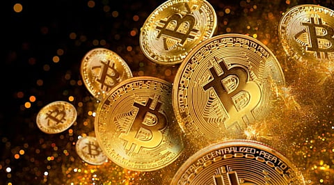 Crypto Prices Today_ Bitcoin Holds Near USD 77,106 as US-Iran Tensions, Jobs Report Cloud Sentiment.