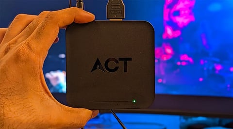 ACT Stream TV 4K 