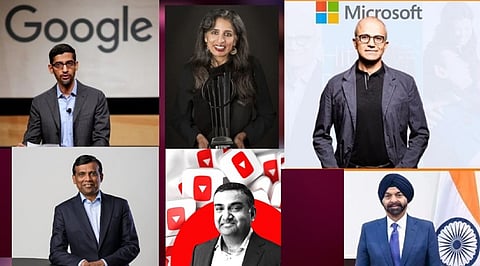 Top 6 CEOs Shaping India's Electronic Industry