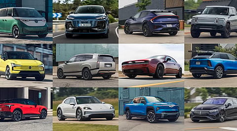 7 EVs That Could Challenge Tesla in 2026