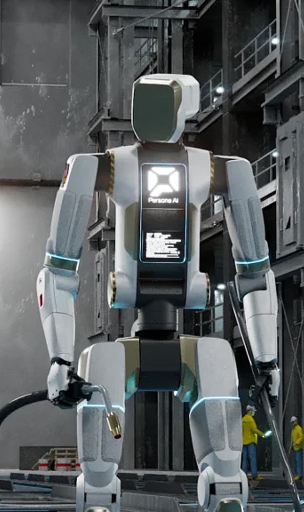Humanoid Robots Entering the Workplace - Analytics Insight