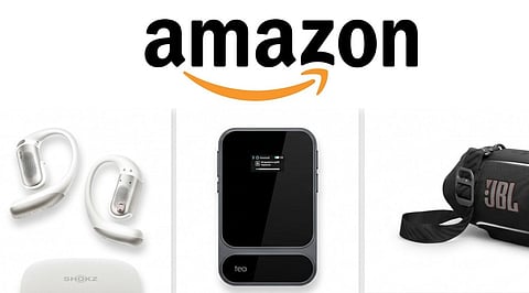 Top Amazon Tech Deals: Popular Gadgets at Major Discounts