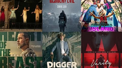 Biggest Hollywood Releases Hitting Theatres in September