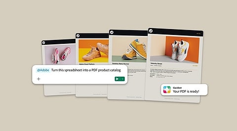 Adobe Slack Integration: How Creative Professionals Can Work Smarter