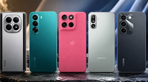 Top 6 Gaming Smartphones Under Rs. 20000 -