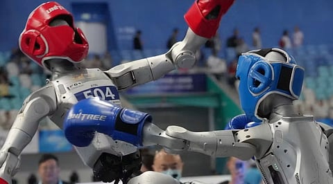 From Robot Olympics to Real Life: Which Robotics Technologies Could Actually Help Humans? 