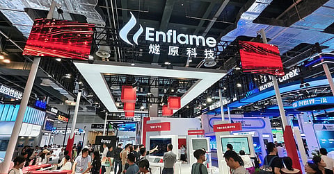 Enflame