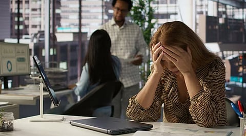 13 Employees Face High-Level Burnout, 20 Job Cuts Due To AI Likely_ Survey.