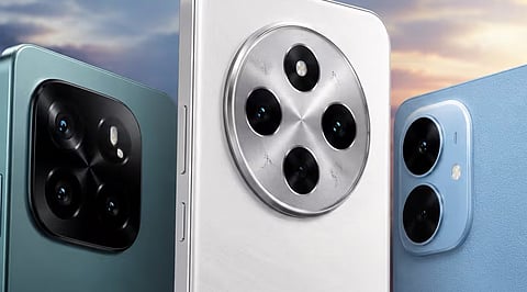 Best Camera Smartphone Under 20000.