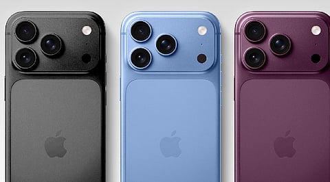 Apple iPhone 18 Pro, iPhone 18 Pro Max and iPhone Fold launch on September 9_ Expected India price, display, camera features and more.