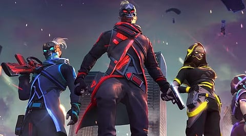 Free Fire Max Codes 13.