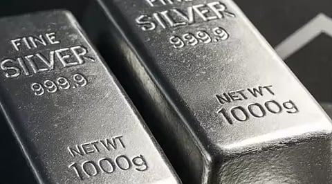 Silver Prices Crash Over 40 percent to Rs. 2.35 Lakh