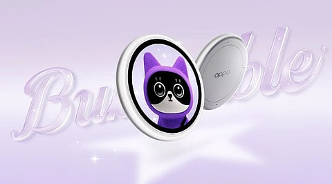 OPPO Bubble 
