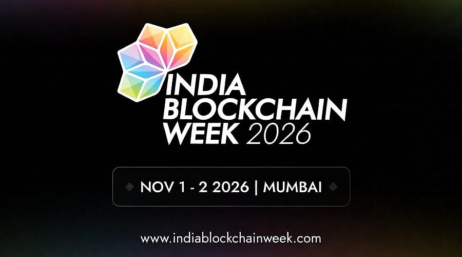 Mumbai Set to Host India Blockchain Week 2026 with Focus on Institutional Adoption