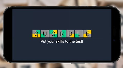 Quordle Today: September 4 Hints, Answers for Puzzle #1684