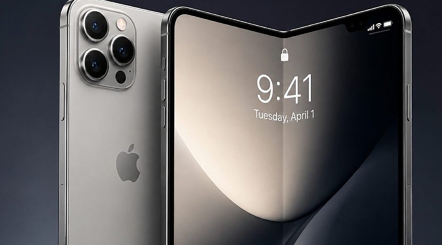 Apple's First Foldable iPhone Could Cross USD 2,000 Mark, Reports