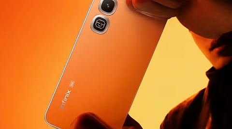 Infinix Hot 70 Pro 5G Launches at Rs. 24,999: What Stands Out 