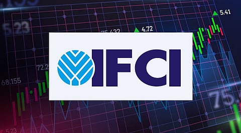IFCI shares jump 12, hit 52-week high for third session as NSE IPO buzz intensifies.