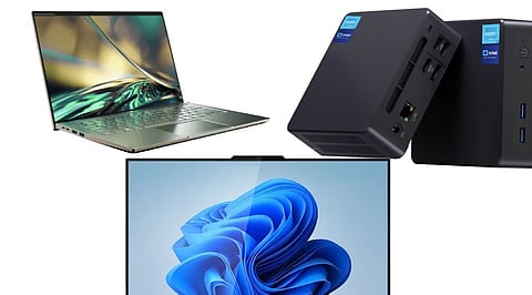 Mini PC vs Laptop vs Desktop: Which Computing Setup is Right for You?