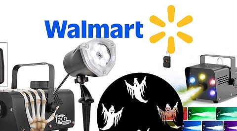 Walmart Halloween Deals: Save on Spooky Decor
