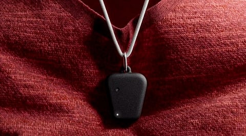 AI Pendants Can Remember Your Conversations
