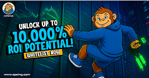 How to Buy Meme Coins Before the Rush: Can Apeing Become the Next 100x Crypto Opportunity at $0.0001? 