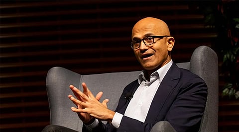 Satya Nadella