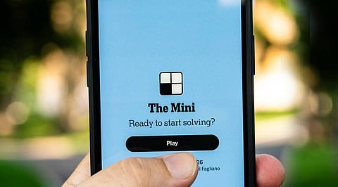 Today’s NYT Mini Crossword Answers for September 7, 2026
