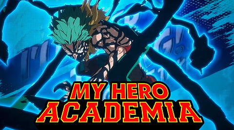 ‘My Hero Academia: All’s Justice’ Adds New Izuku Midoriya DLC Character 