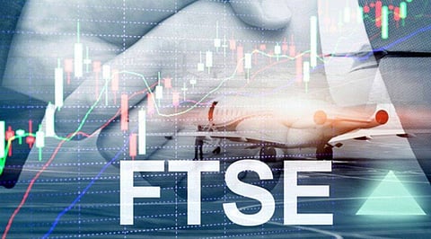 FTSE 100 Live