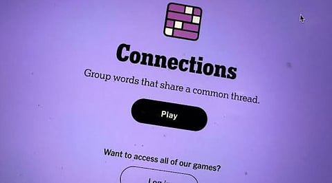 NYT Connections Hints, Answers for September 7, 2026 (Puzzle #1184)