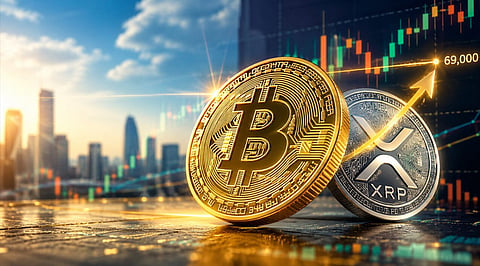 Crypto News Today: Bitcoin Inflows, XRP Futures Increased, Liquid Network Hack